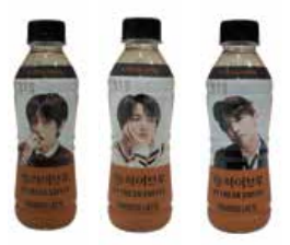 Tiramisu Latte 250ml